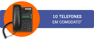 Pabx virtual com telefone ip em comodato voipmundo telecom