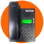 PABX Virtual com Telefone IP em comodato