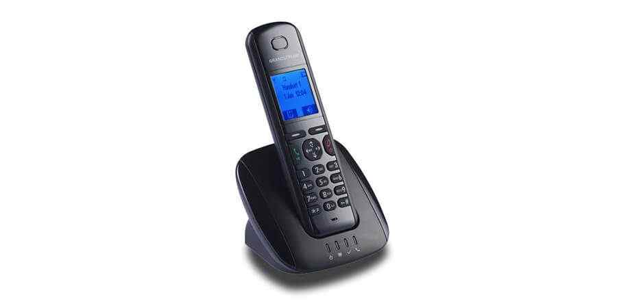 Telefone IP Grandstream sem Fio DECT