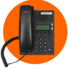 Telefone IP em comodato Telefone IP em comodato