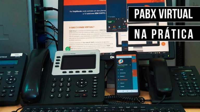 PABX VOIP PABX VIRTUAL